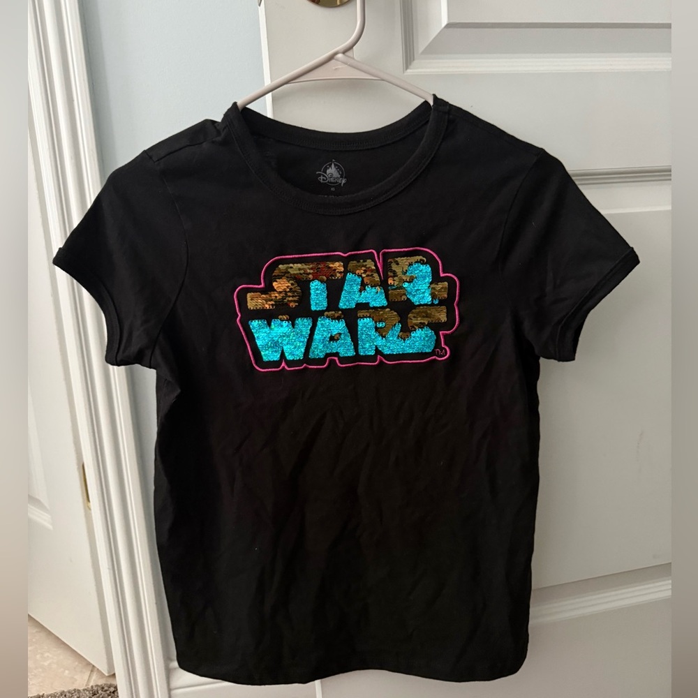 Disney Charcoal XS Tee